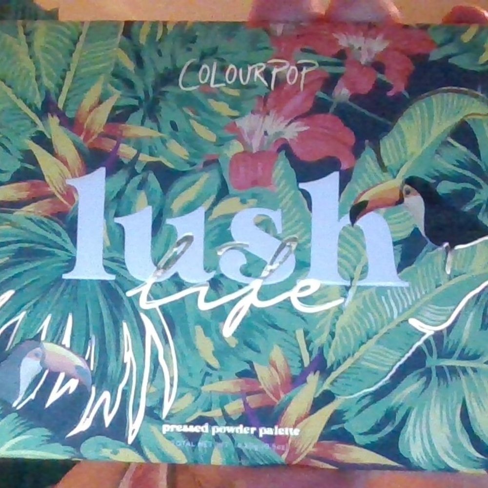 Lush Life Shadow Palette